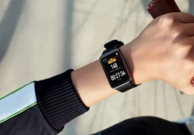 Huawei patent hints at upcoming mid-range NOVA Watch