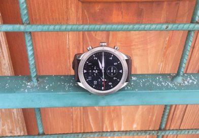 Zepp Z review: a solid set of features in a premium, Titanium body