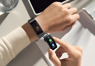 Huawei patents another watch with detachable arch shape screen