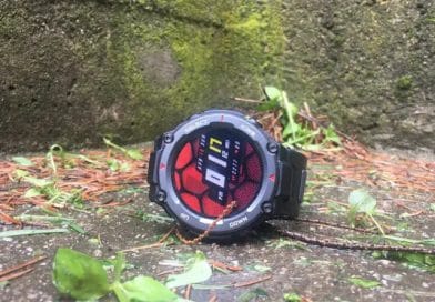 Amazfit T-Rex Pro review: ultra-rugged, offers a lot for the price