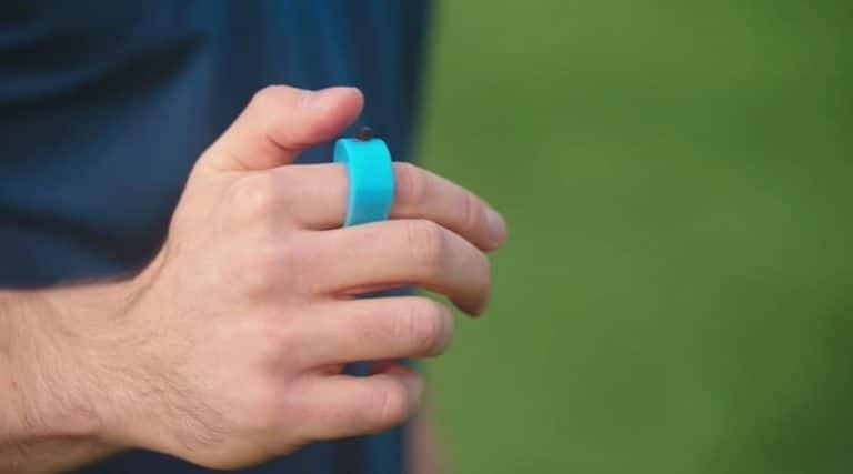 ArcX: Control playlists, take split times and more with a ring