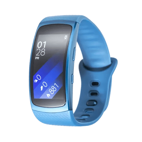 Samsung Gear Fit 2