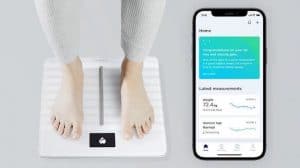 cardio smart scale
