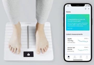 Withings Cardio smart scale now lets you know your Vascular Age