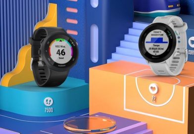 Garmin Forerunner 55 vs 45: what’s new & different?