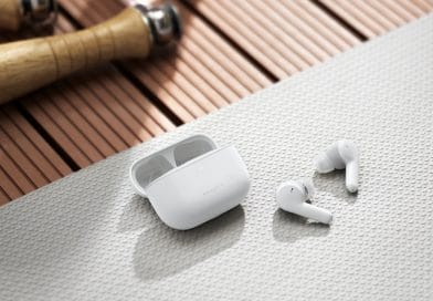 Amazfit’s new earbuds come with comprehensive health monitoring