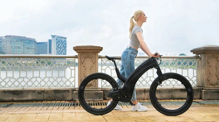 Reevo: the complete electric bike solution for the urban cyclist