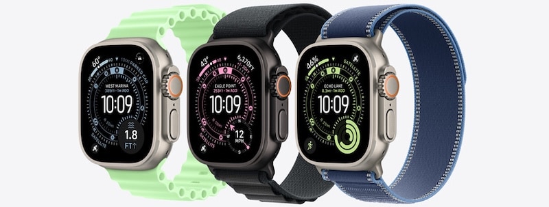 Apple Watch Ultra 3