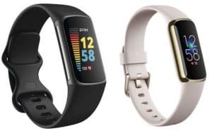 Fitbit Charge 5 vs Fitbit Luxe: which fitness band is right for you?