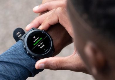 Nurvv Run Garmin
