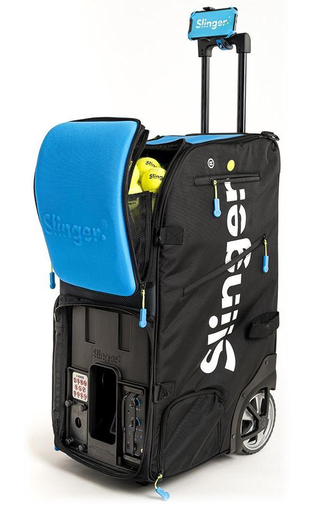 Slinger Bag vs Spinshot vs Lobster vs Proton choosing the right tennis ball machine