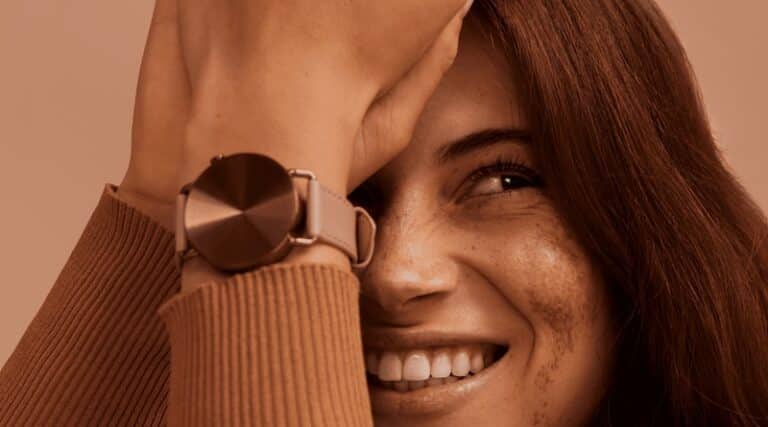 Nowatch offers a unique take on wearable tech