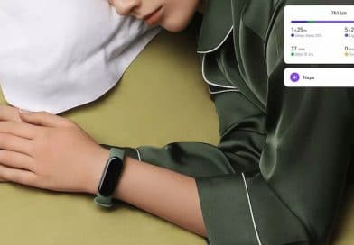 Xiaomi Mi Band 5