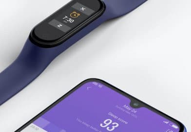Xiaomi Mi Band