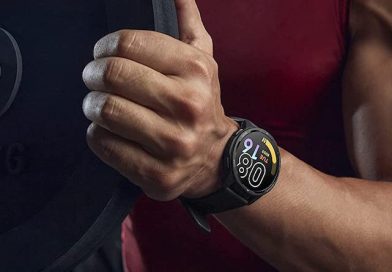 Xiaomi Watch S1 Active