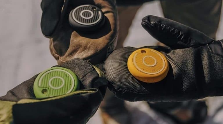 Pruto: hands-free mesh communicator with real-time voice chat