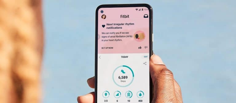 Fitbit goes live with irregular heart rate notifications in Europe