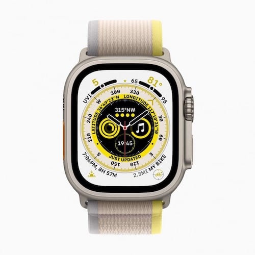 Apple Watch Ultra