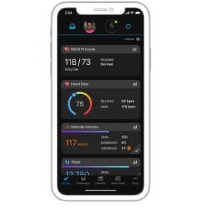 Garmin adds the Index BPM Smart Blood Pressure Monitor to its range
