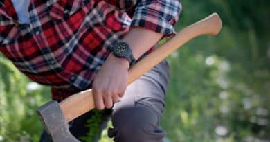 Garmin Instinct Crossover