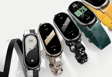 Xiaomi Mi Band 8