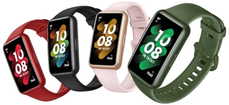 Huawei Smart Band 8: Light, thin, and feature-packed