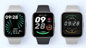 Redmi Watch 3 Lite comes with a massive 1.83 inch AMOLED display