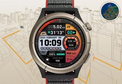 Amazfit Cheetah