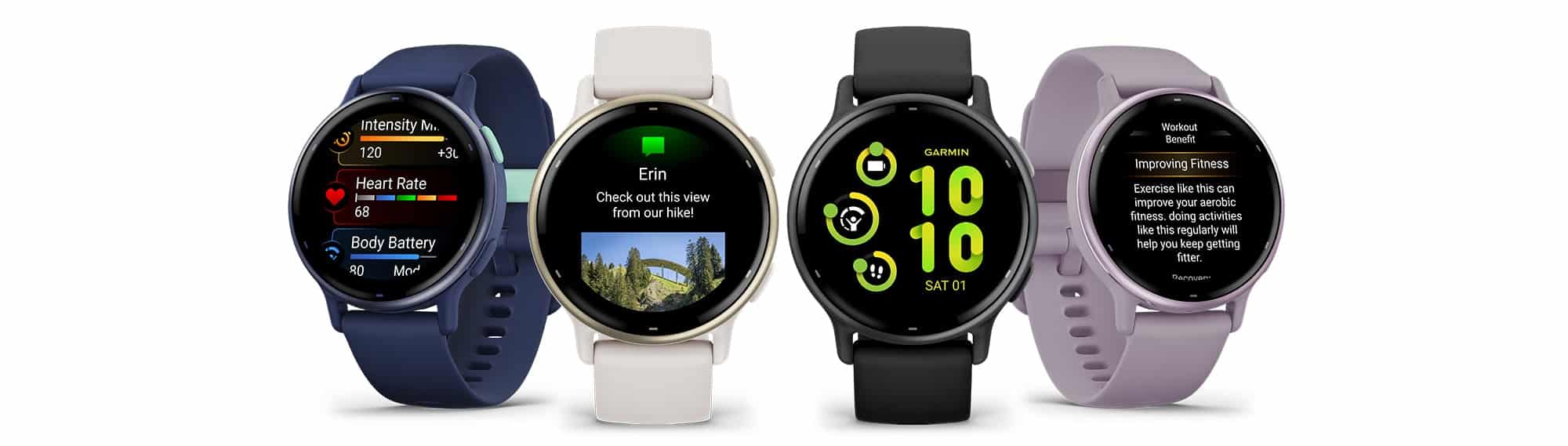 Decoding the Garmin trio Vivoactive 5 vs Venu 3 vs Venu 3S