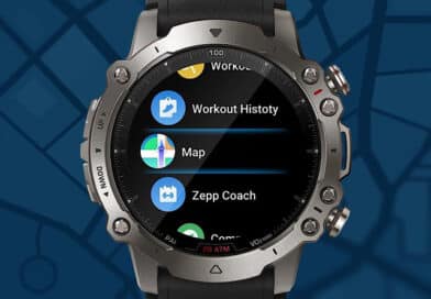 Amazfit Falcon