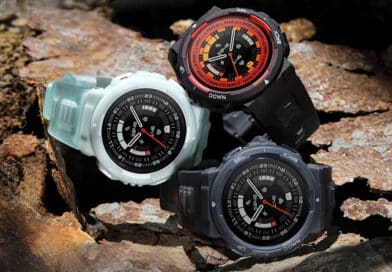 Amazfit Active vs Active Edge