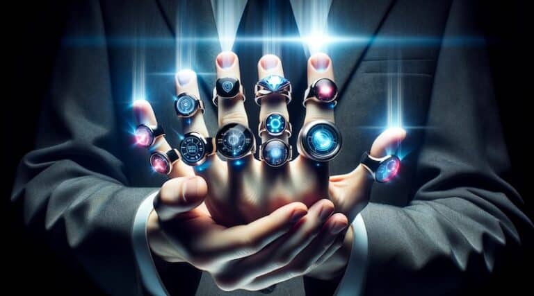 Top crowdfunded smart rings you should know about