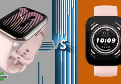 Amazfit Active vs Bip 5