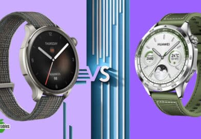 Amazfit Balance vs Huawei GT 4