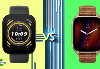 Amazfit Bip 5 vs GTS 4