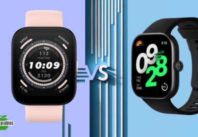 Amazfit Bip 5 vs Redmi Watch 4