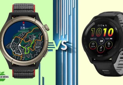 Amazfit Cheetah Pro vs Garmin Forerunner 265