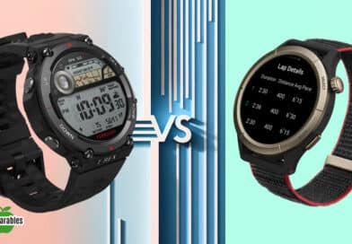 Amazfit Cheetah Pro vs T-Rex 2