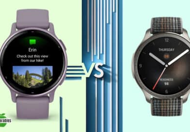 Garmin Vivoactive 5 vs Amazfit Balance