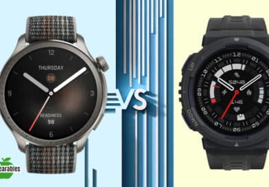 Amazfit Balance vs Active Edge