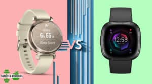 Garmin Lily 2 vs Fitbit Sense 2