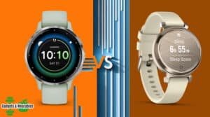 Garmin Venu 3 vs Lily 2