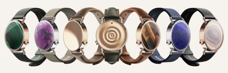 Nowatch's journey from health tracker to hybrid smartwatch