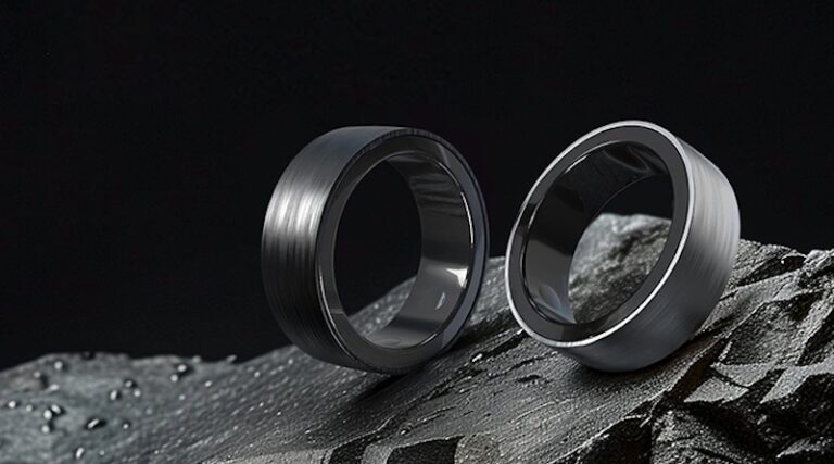 Blood pressure tracking Ring X smart ring is live now on Indiegogo