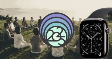 Apple Watch Meditation Day Challenge