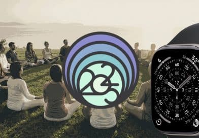 Apple Watch Meditation Day Challenge
