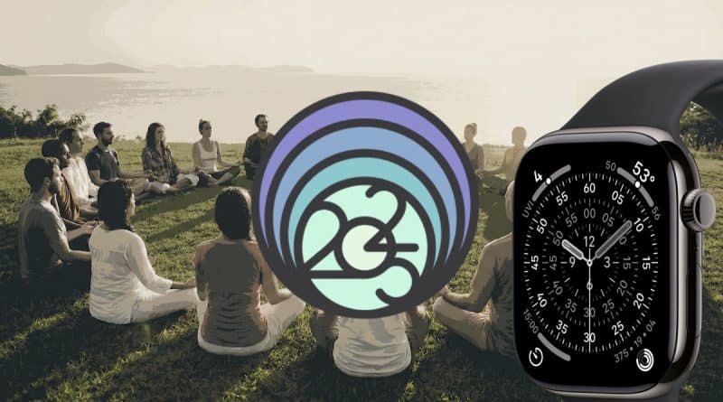 Apple Watch Meditation Day Challenge