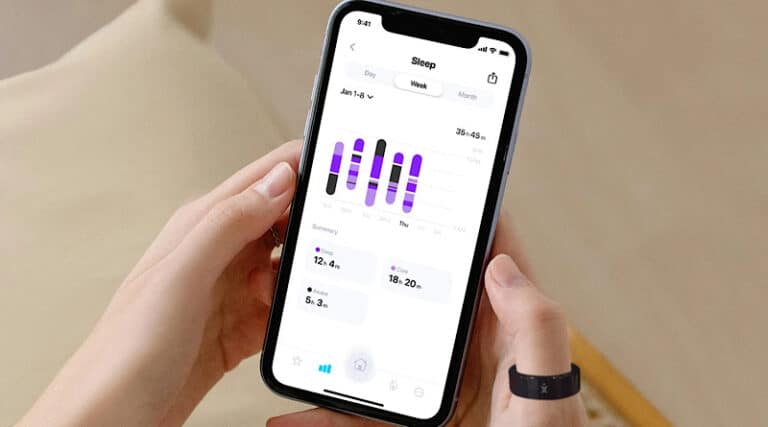 ExerRing: Kickstarter funded ring with personalised coaching, touch functionality
