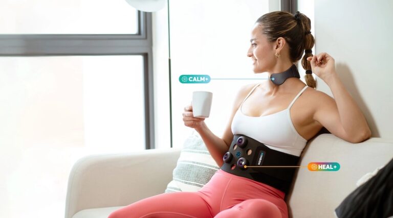 Kineon launches Heal+ and Calm+: New devices target gut health & mental wellbeing