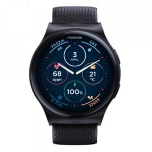 Moto Watch 120